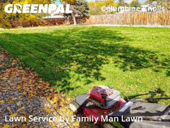 Yard Cutting nearby Littleton, CO, 