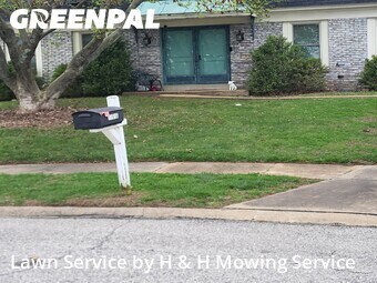 Lawn Mowing nearby St. Louis, MO, 