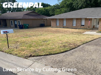 Lawn Mow nearby Denton, TX, 