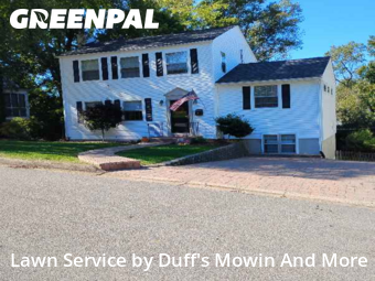 Lawn Carein Clarksville,37040,Lawn Care by Duff's Mowin And More, work completed in Oct , 2025