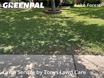 Landscaping Companies In Round Rock,78665,Landscaping by Tonys Lawn Care , work completed in Jul , 2026