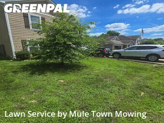 Lawn Mowing Service nearby Columbia, TN, 