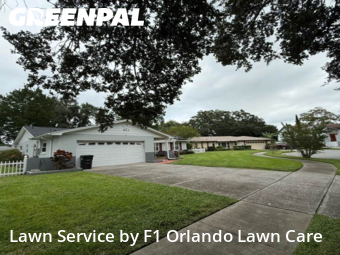 Yard Cuttingin Altamonte Springs,32714,Grass Cut by F1 Orlando Lawn Care, work completed in Nov , 2025