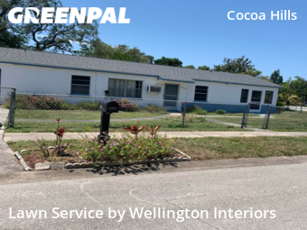 Lawn Mowing Service nearby Cocoa, FL, 