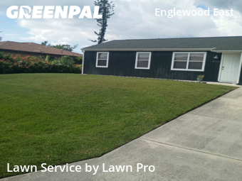 Lawn Servicein Englewood,34224,Yard Mowing by Lawn Pro, work completed in Nov , 2025