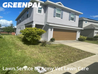 Lawn Cutting nearby Four Corners, FL, 