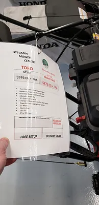 Sylvania Mower Center Photo 9