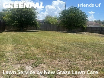 Lawn Carein Largo,33774,Grass Cutting by New Graze Lawn Care , work completed in Jun , 2026
