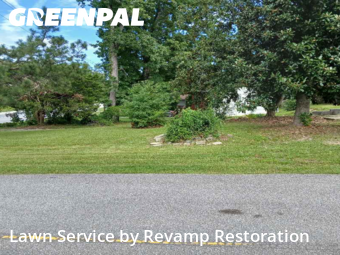 Work completed by lawn-maintenance-in-Union City-CA