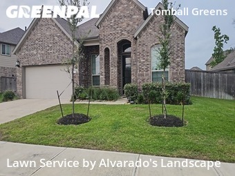 Lawn Care Service nearby Tomball, TX, 
