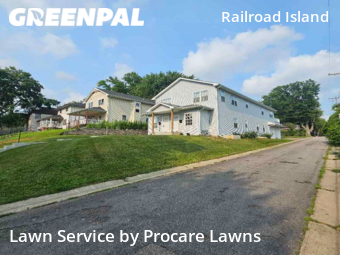 Lawn Mowing Service nearby Saint Paul, MN, 
