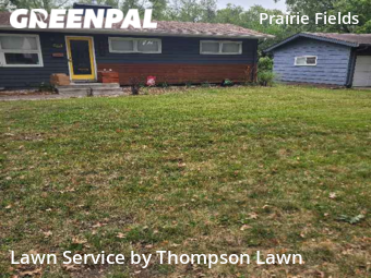 Lawn Mow nearby Prairie Village, KS, 