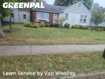 Yard Upkeep in Newtown, 18940, Yard Services by Van Woolley, work completed in Nov , 2025