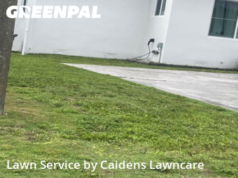 Property Maintenance in Golden Glades, 33168, Lawn Management by Caidens Lawncare , work completed in Nov , 2025