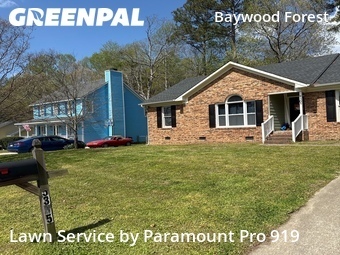 Grass Cutting nearby Knightdale, NC, 