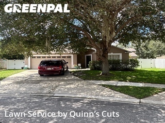 Modern Landscaping In Orlando,32820,Landscapers by Quinn’s Cuts, work completed in Jul , 2026