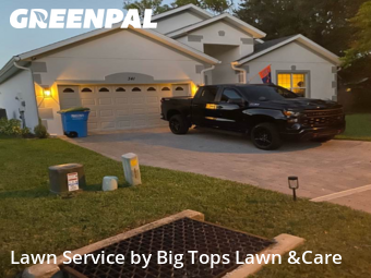 Lawn Care in Longwood, 32750, Grass Services by Big Tops Lawn &Care, work completed in Nov , 2025