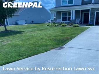 Lawn Care Service nearby Whitsett, NC, 