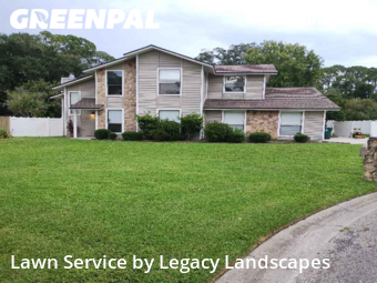 Yard Mowing nearby Jacksonville, FL, 