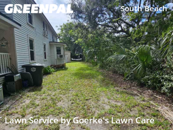 Lawn Cut nearby Daytona Beach, FL, 