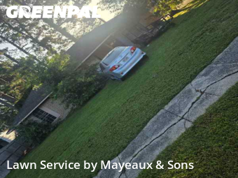 Lawn Service nearby Baton Rouge, LA, 