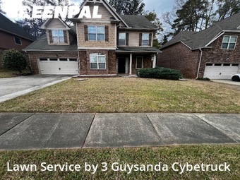 Lawn Mow nearby Morrow, GA, 