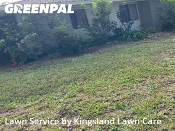 Turf Services in Lake Mary, 32746, Yard Care Services by Kingsland Lawn Care, work completed in Nov , 2025