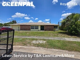 Lawn Mowing Service nearby Titusville, FL, 