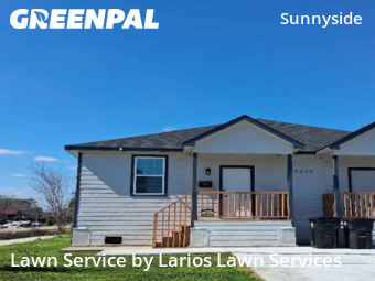 Lawn Mowingin Houston,77051,Grass Cutting by Larios Lawn Services, work completed in Feb , 2026