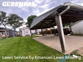 Local Lawn And Landscape Maintenance Services Near Me In Louisville,40215,Landscaping Installation by Emanuel Lawn Mowing , work completed in Jun , 2026