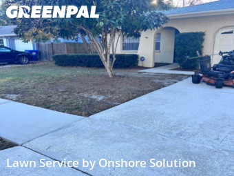 Lawn Mow nearby Palm Harbor, FL, 