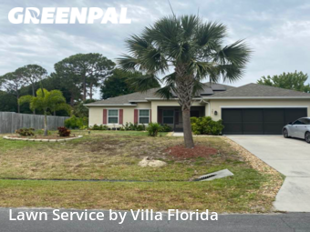 Grass Cut nearby Sebastian, FL, 