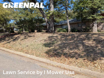 Lawn Mowingin Euless,76040,Yard Cutting by I Mower Usa, work completed in Dec , 2025