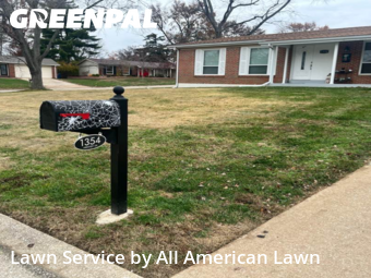 Lawn Cut nearby St. Louis, MO, 