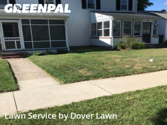 Lawn Cutting nearby Dover, DE, 