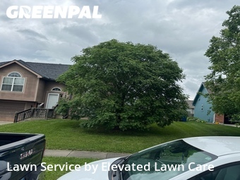 Lawn Cutting nearby Tonganoxie, KS, 
