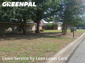 Lawn Cut nearby Mansfield, TX, 