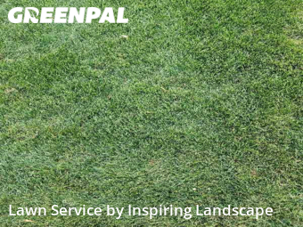 Lawn Cutin Castle Rock,80104,Lawn Mowing by Inspiring Landscape, work completed in Nov , 2025