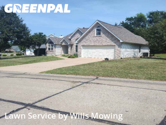 Lawn Cut nearby St. Charles, MO, 