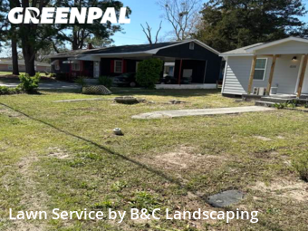 Lawn Mowing Service nearby La Grange, NC, 