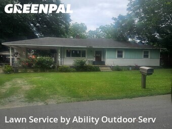 Lawn Carein Gastonia,28054,Yard Cutting by Ability Outdoor Serv, work completed in Jul , 2026