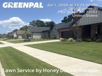 Lawn Care Service nearby Pea Ridge, AR, 