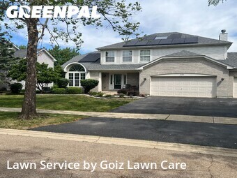 Lawn Care Servicein Aurora,60503,Lawn Service by Goiz Lawn Care, work completed in Jun , 2026