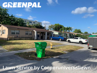 Lawn Care Service nearby Sunrise, FL, 