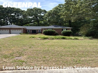 Grass Cuttingin Lawrenceville,30043,Yard Cutting by Express Lawn Service, work completed in Jun , 2026