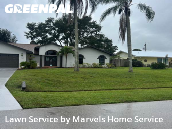 Garden Trimming in Fort Pierce, 34983, Yard Grooming by Marvels Home Service, work completed in Dec , 2025