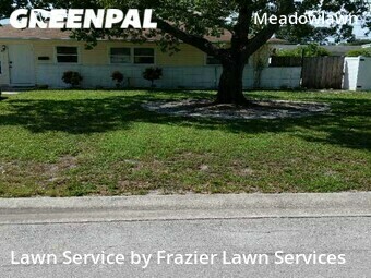 Lawn Mowing Servicein St Petersburg,33702,Lawn Mowing by Frazier Lawn Services, work completed in Dec , 2025