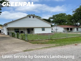 Grass Cut nearby Mesquite, TX, 