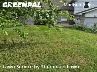 Lawn Maintenancein Shawnee,66216,Yard Mowing by Thompson Lawn, work completed in Jun , 2026