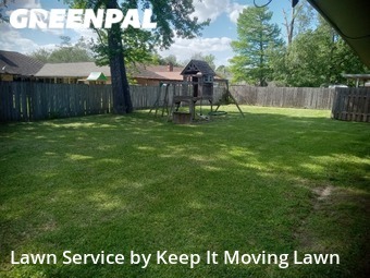 Lawn Cut nearby Baton Rouge, LA, 